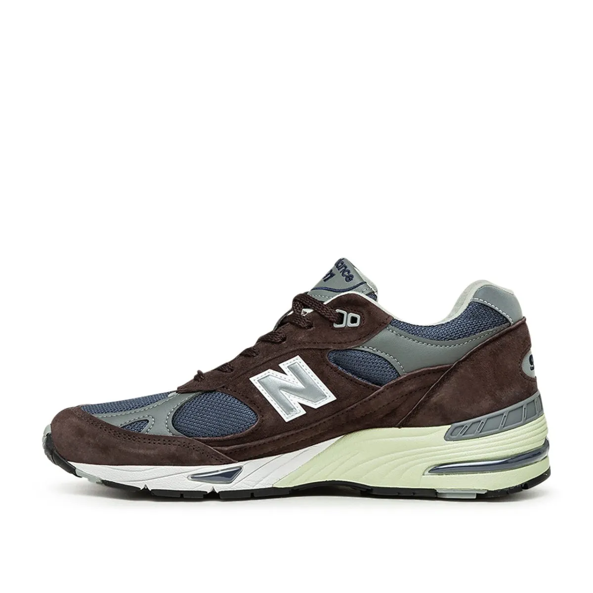 New Balance M991BNG 'Made in England' (Brown / Navy)