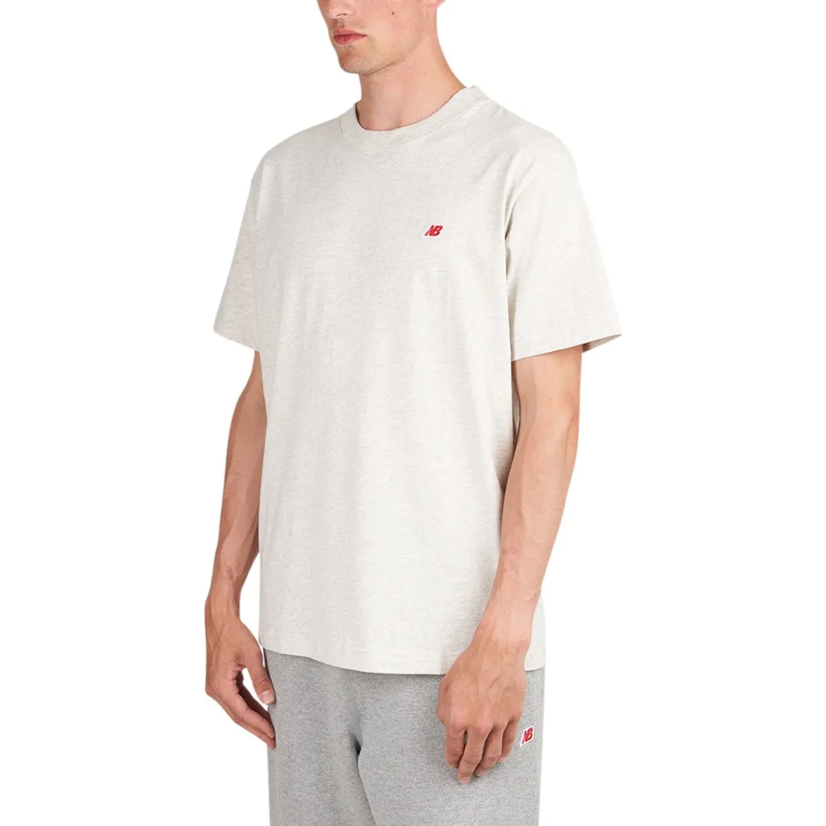 New Balance Made in USA Core T-Shirt (Beige)