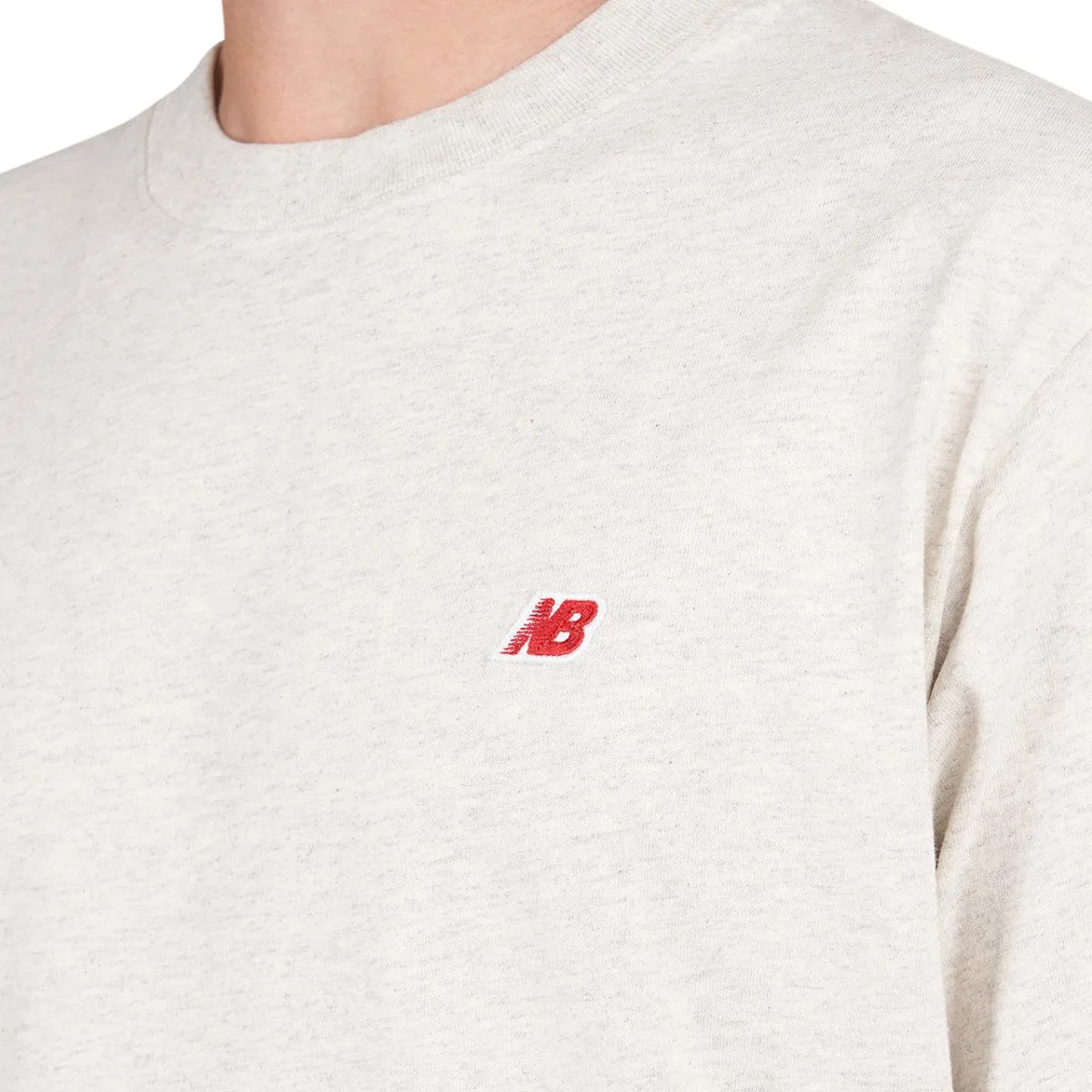 New Balance Made in USA Core T-Shirt (Beige)