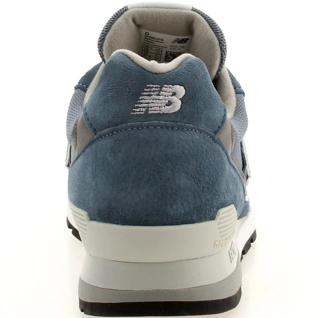 New Balance Men M996JFB - Made in USA (navy)