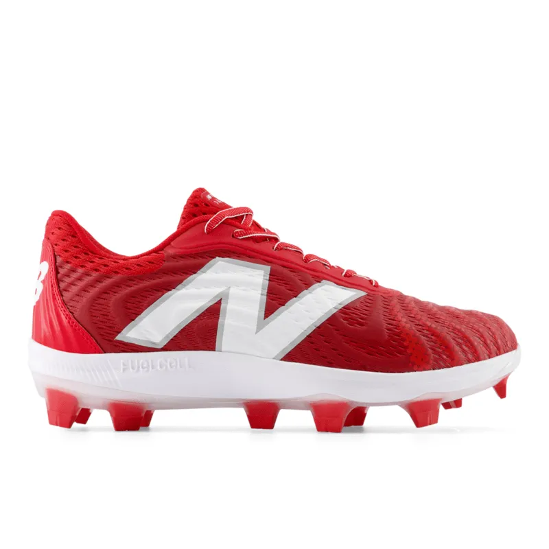 New Balance Men's FuelCell 4040 V7 Molded Baseball Cleat - PL4040R7