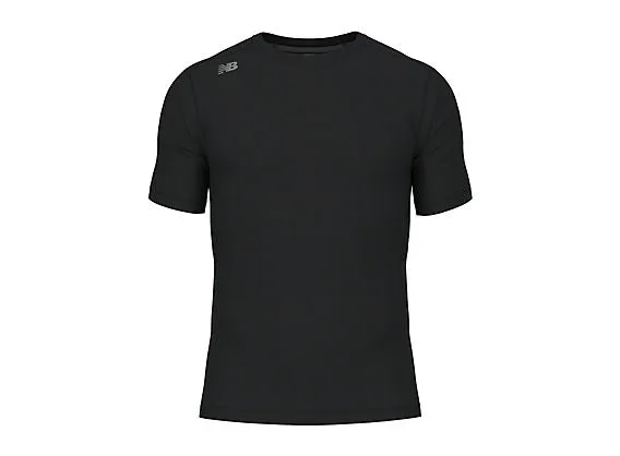 New Balance Men's Pace Short Sleeve Top (Tall)