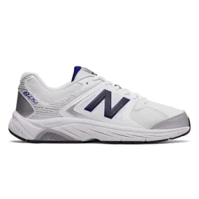 New Balance Men's 847v3 - White with Grey