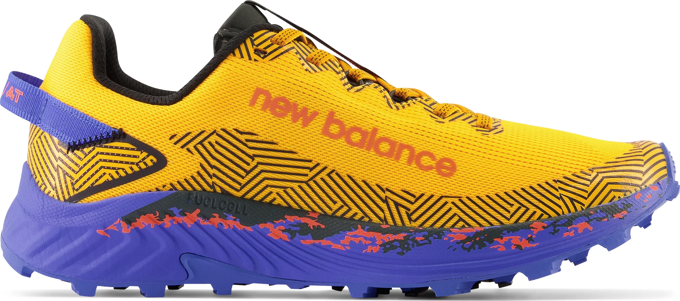 New Balance Men's FuelCell Summit Unknown v4 Orange | Buy New Balance Men's FuelCell Summit Unknown v4 Orange here | O