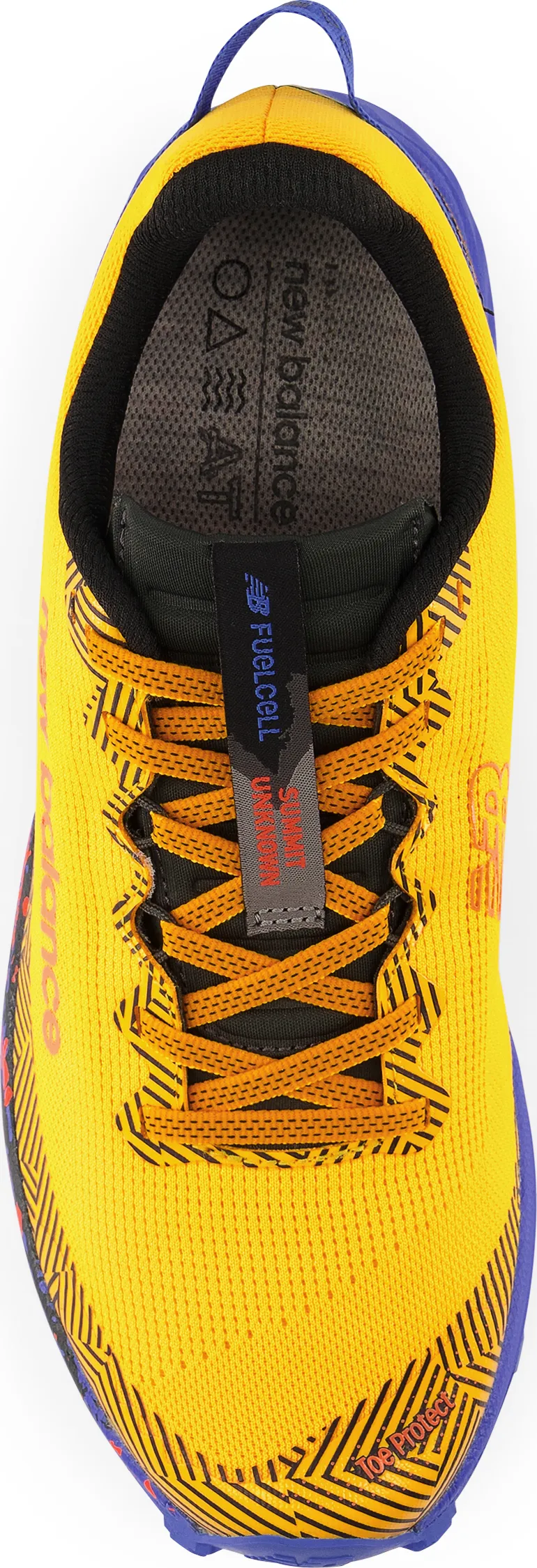 New Balance Men's FuelCell Summit Unknown v4 Orange | Buy New Balance Men's FuelCell Summit Unknown v4 Orange here | O