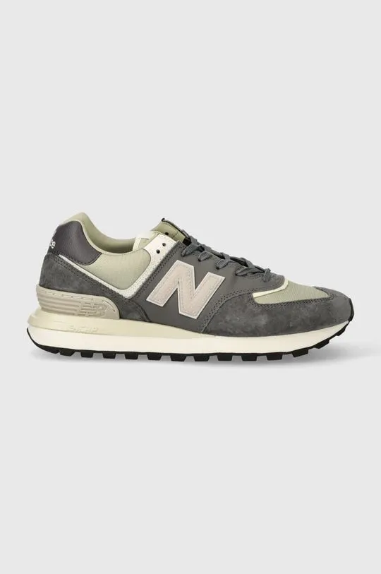 New Balance sneakers 574 gray color U574LGGD