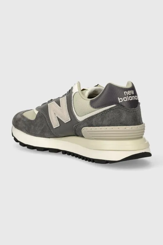 New Balance sneakers 574 gray color U574LGGD