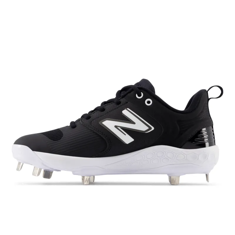 New Balance Women's Fresh Foam X Velo V3 Metal Softball Cleat - SMVELOK3 (Wide)