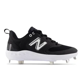 New Balance Women's Fresh Foam X Velo V3 Metal Softball Cleat - SMVELOK3 (Wide)