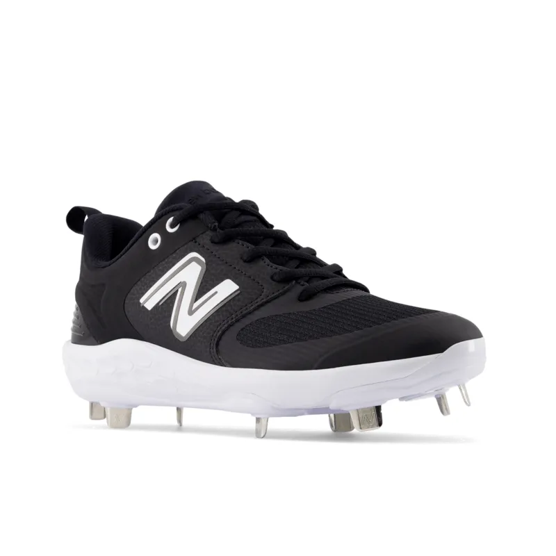 New Balance Women's Fresh Foam X Velo V3 Metal Softball Cleat - SMVELOK3 (Wide)