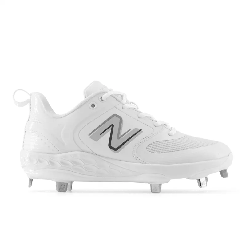 New Balance Women's Fresh Foam X Velo V3 Metal Softball Cleat - SMVELOW3