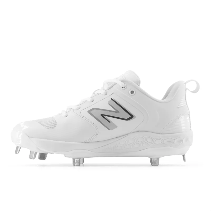 New Balance Women's Fresh Foam X Velo V3 Metal Softball Cleat - SMVELOW3