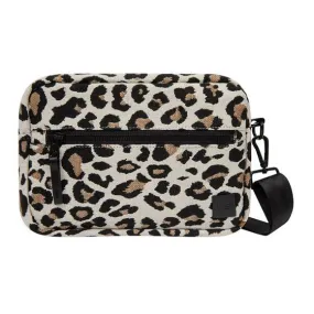 New Era Leopard Camera Bag New Era Black / Black