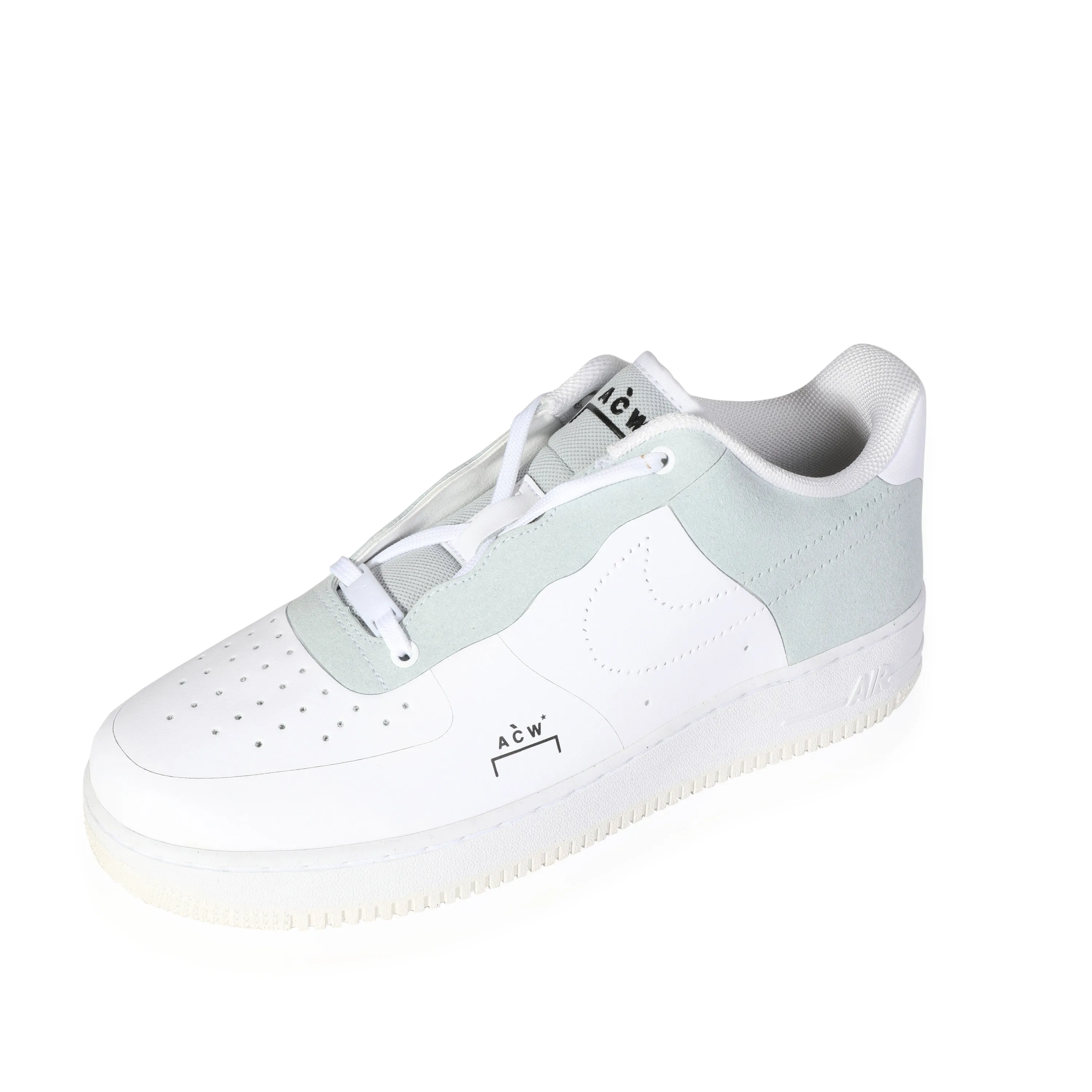 Nike -  A-Cold-Wall* x Air Force 1 Low White (11 US)