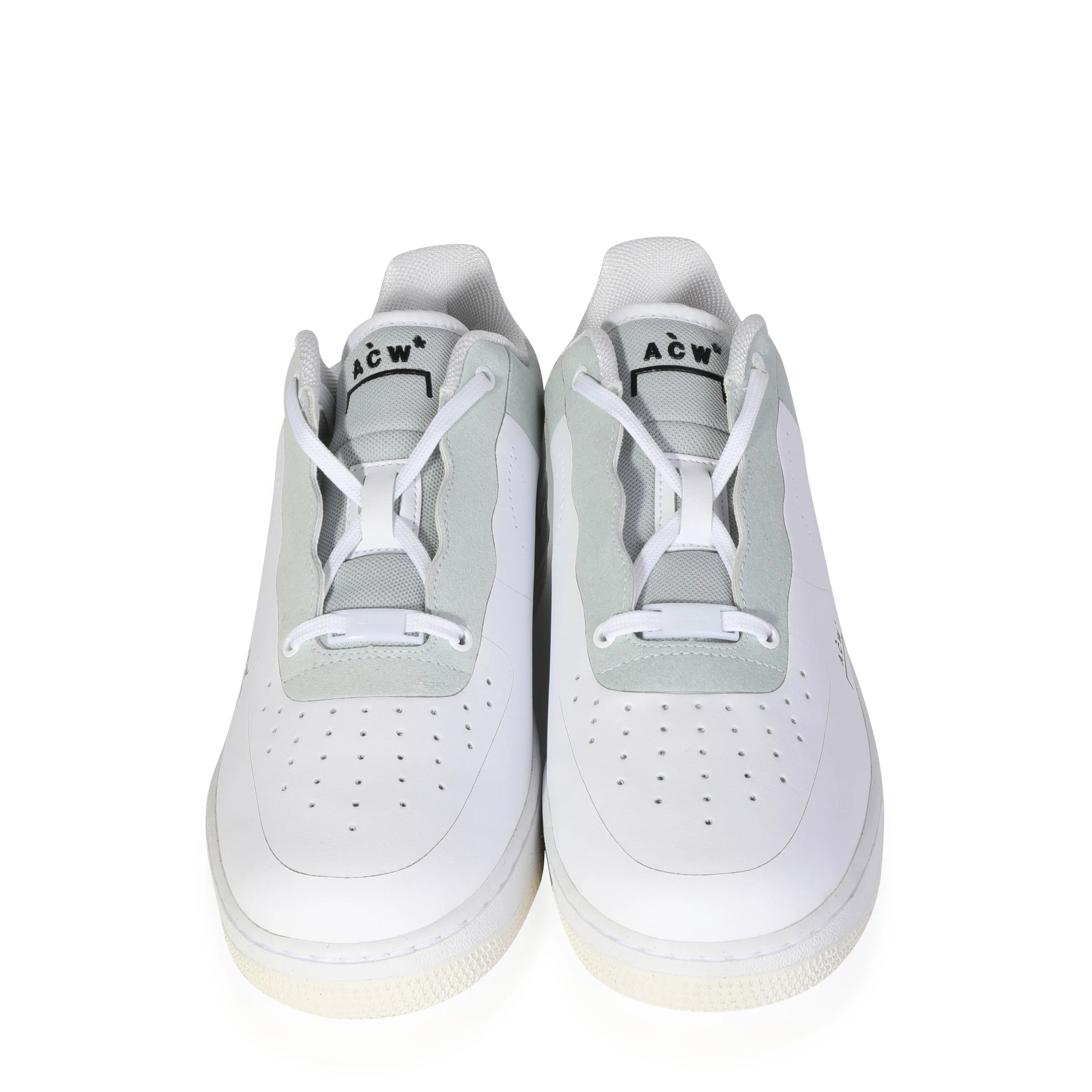 Nike -  A-Cold-Wall* x Air Force 1 Low White (11 US)