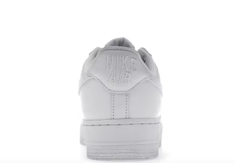 Nike Air Force 1 '07 Low Color of the Month Triple White