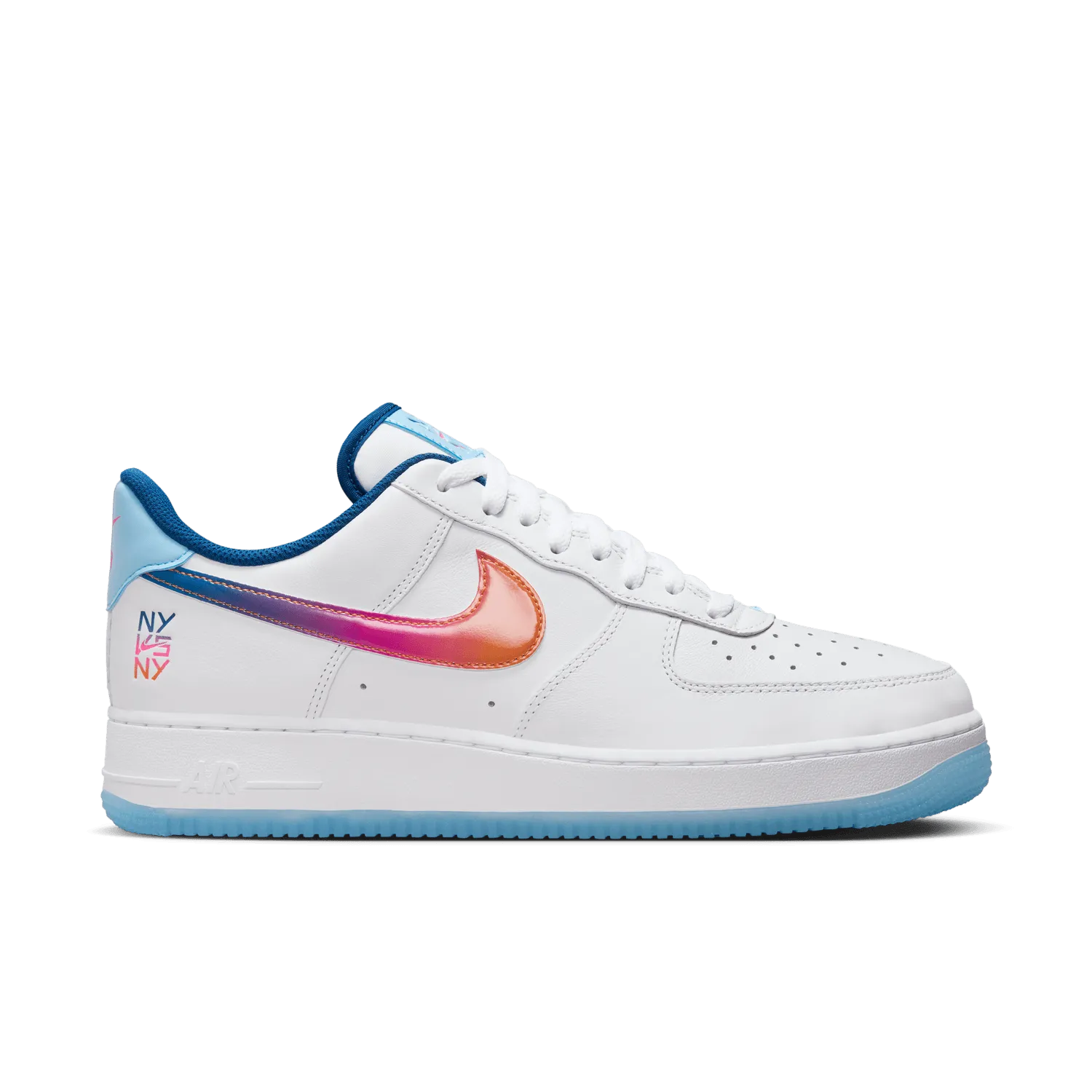 Nike Air Force 1 '07 PRM 'NY vs NY'