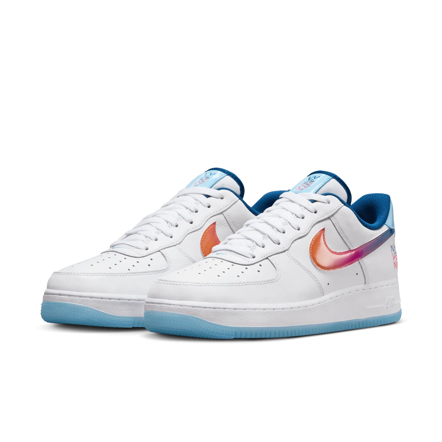 Nike Air Force 1 '07 PRM 'NY vs NY'