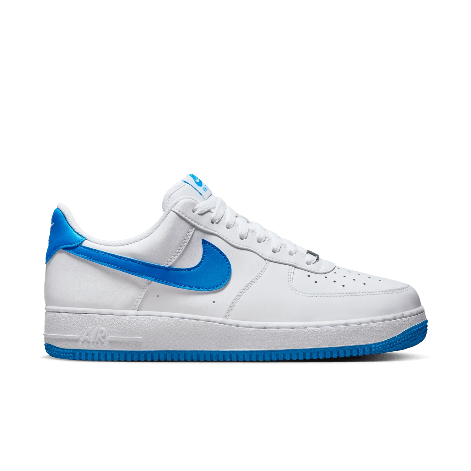 Nike Air Force 1 '07 'White/Photo Blue'