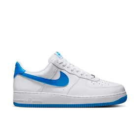 Nike Air Force 1 '07 'White/Photo Blue'