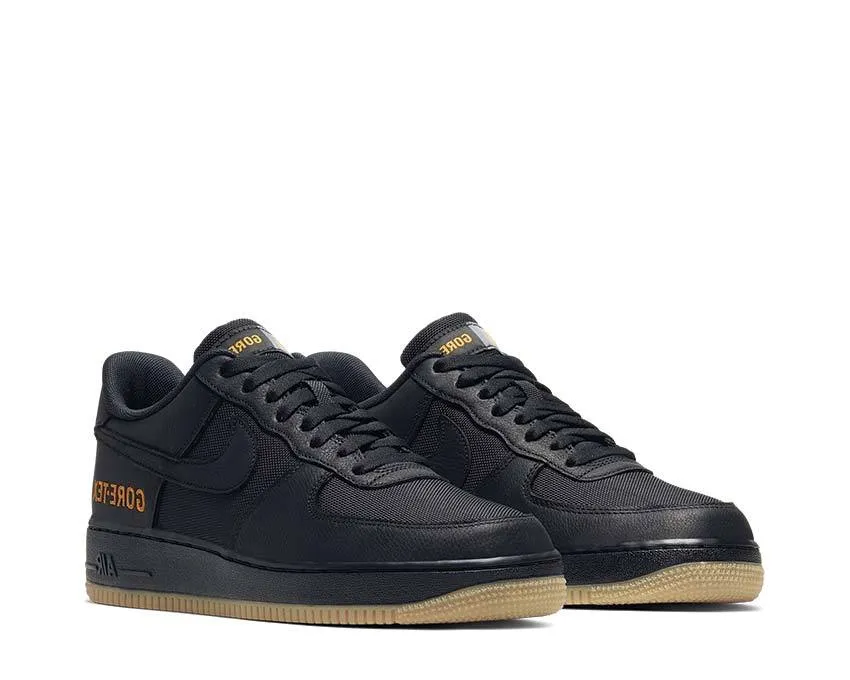 Nike Air Force 1 GTX Black