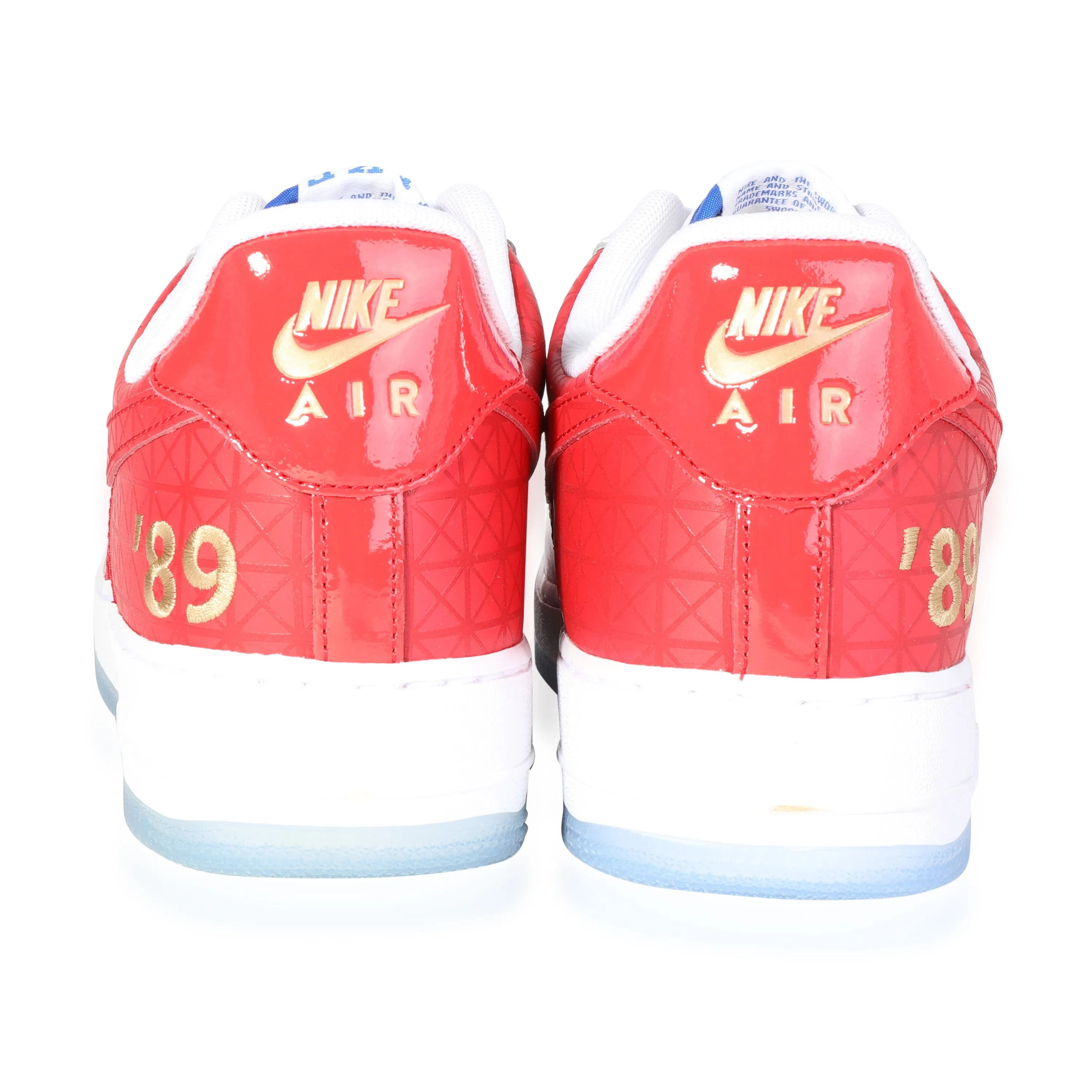 Nike -  Air Force 1 Low 1989 NBA Finals (11 US)