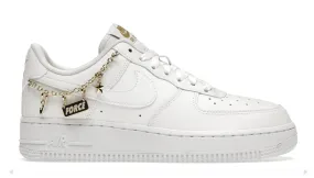 Nike Air Force 1 Low LX White Pendant