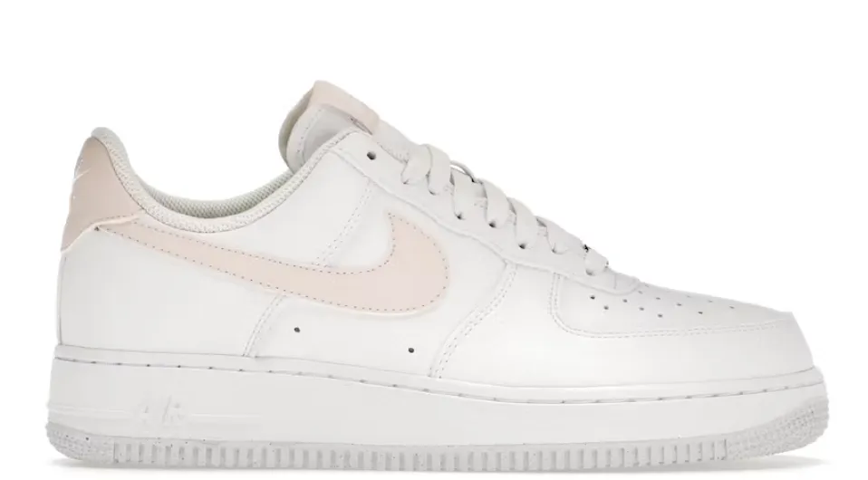 Nike Air Force 1 Low Next Nature White Pale Coral