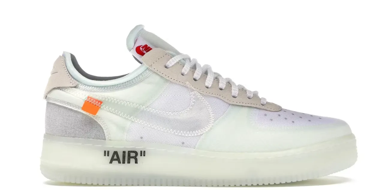 Nike Air Force 1 Low Off-White