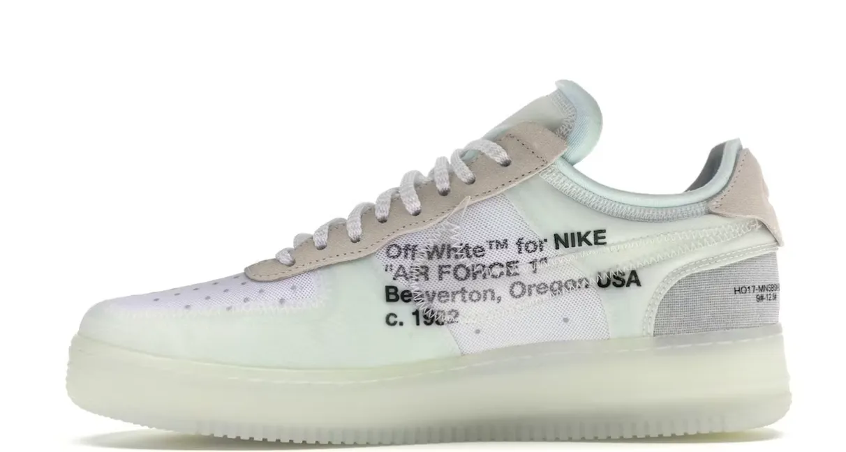 Nike Air Force 1 Low Off-White