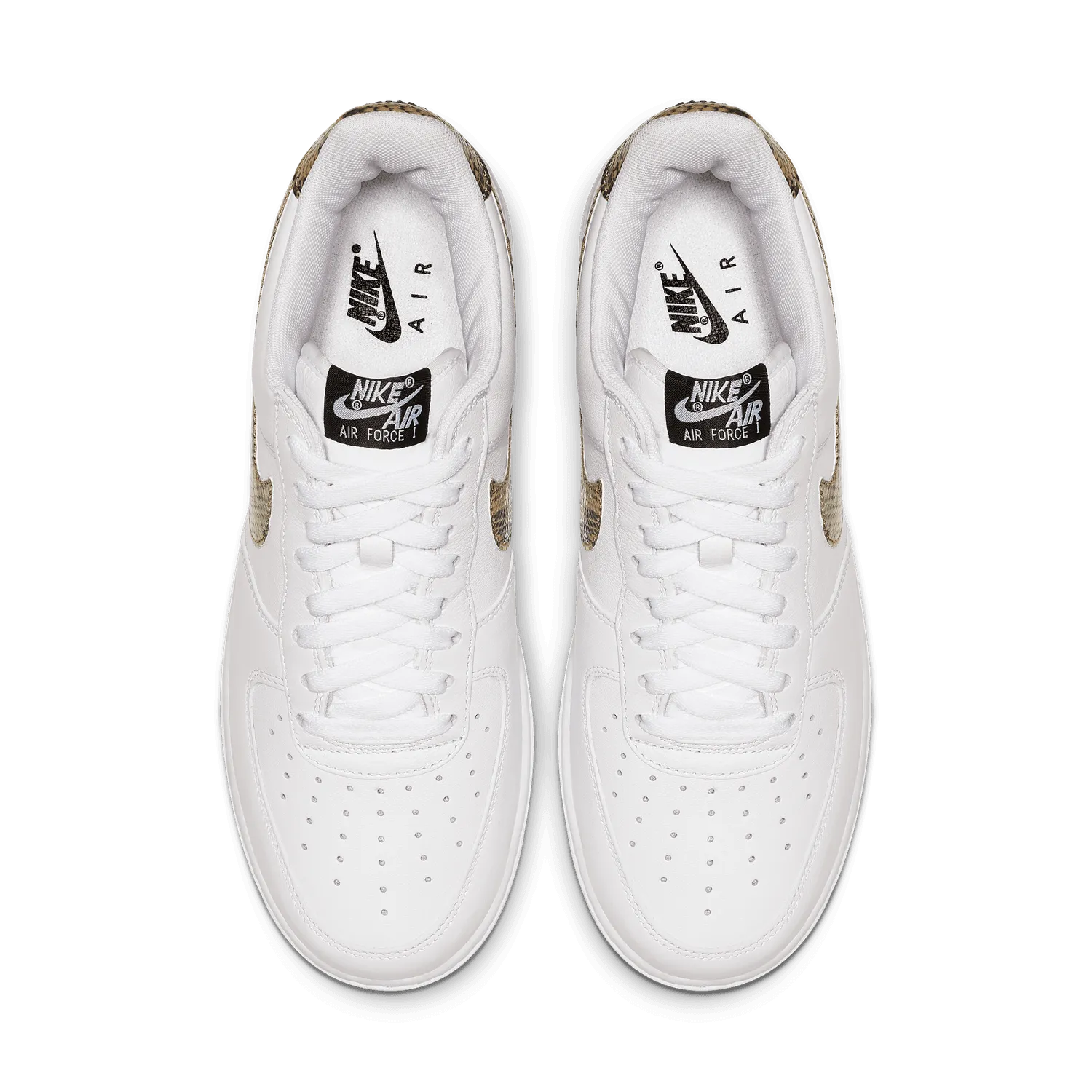 Nike Air Force 1 Low PRM 'Ivory Snake' QS