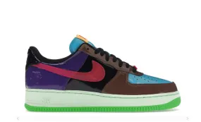 Nike Air Force 1 Low SP Undefeated Multi-Patent Pink Prime