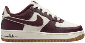 Nike Air Force 1 Low Team Red Gum (GS)