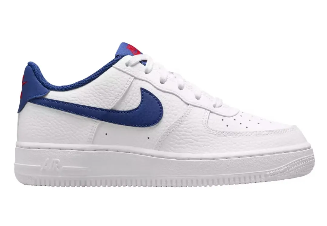 Nike Air Force 1 LowWhite Deep Royal (GS)