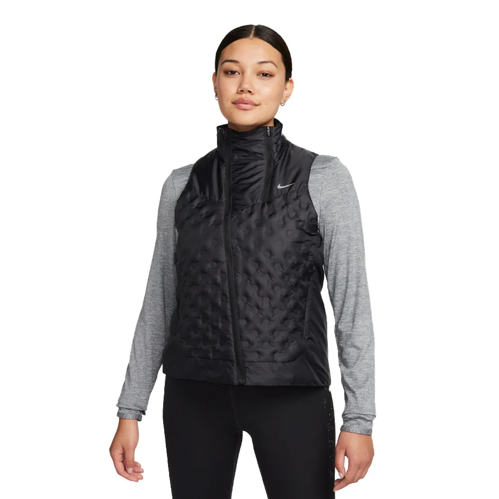 Nike Therma-FIT ADV Repel AeroLoft Women's Running Vest - HO24