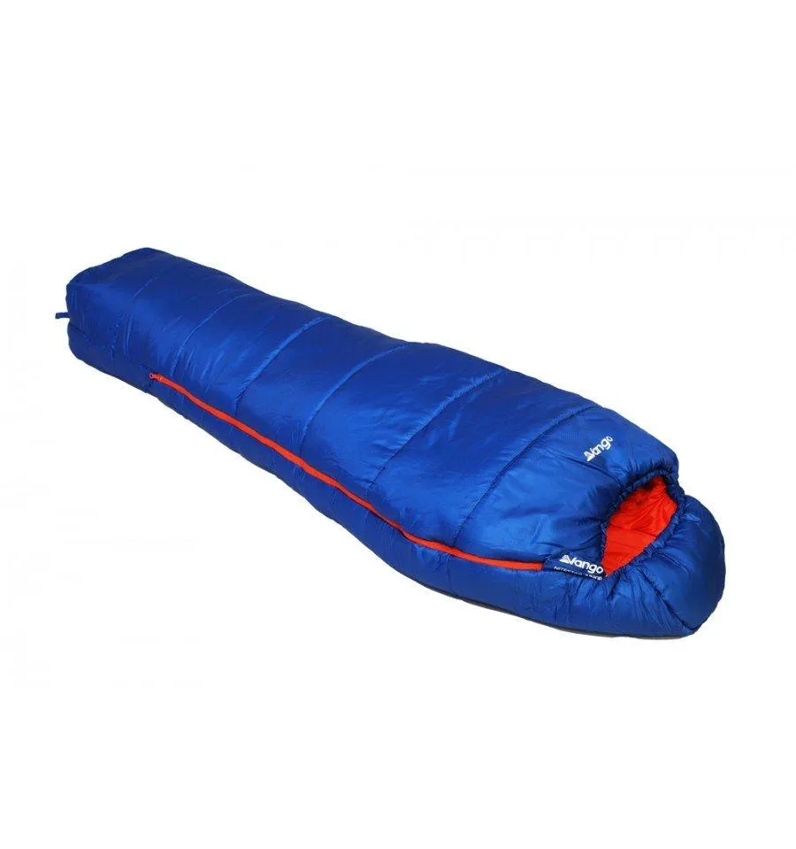 Nitestar Alpha Junior Sleeping Bag | Camping Equipment | George Fisher UK