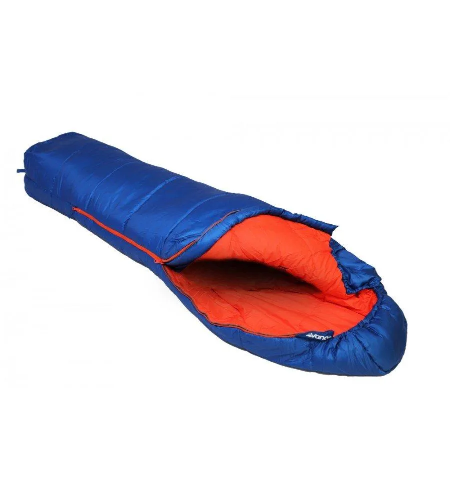 Nitestar Alpha Junior Sleeping Bag | Camping Equipment | George Fisher UK