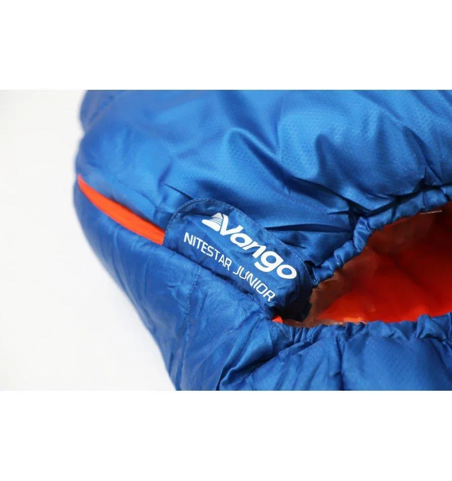 Nitestar Alpha Junior Sleeping Bag | Camping Equipment | George Fisher UK