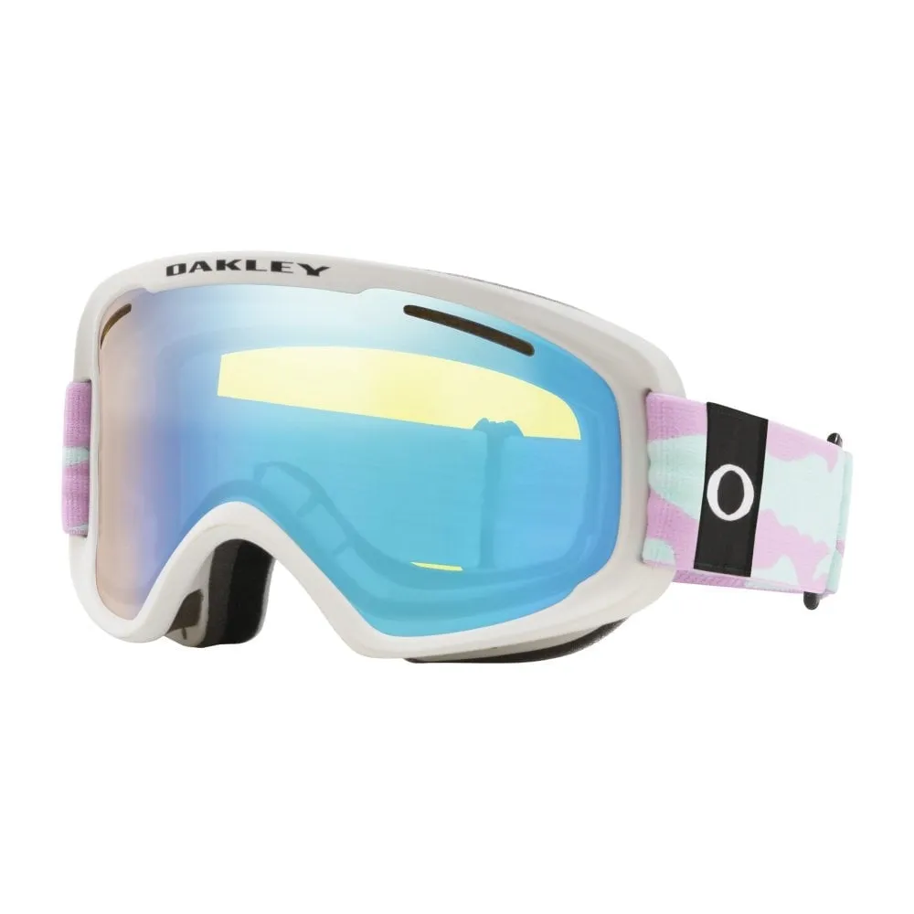 Oakley O Frame 2.0 Pro XM Snowboard/Ski Goggles- Lavender Camo