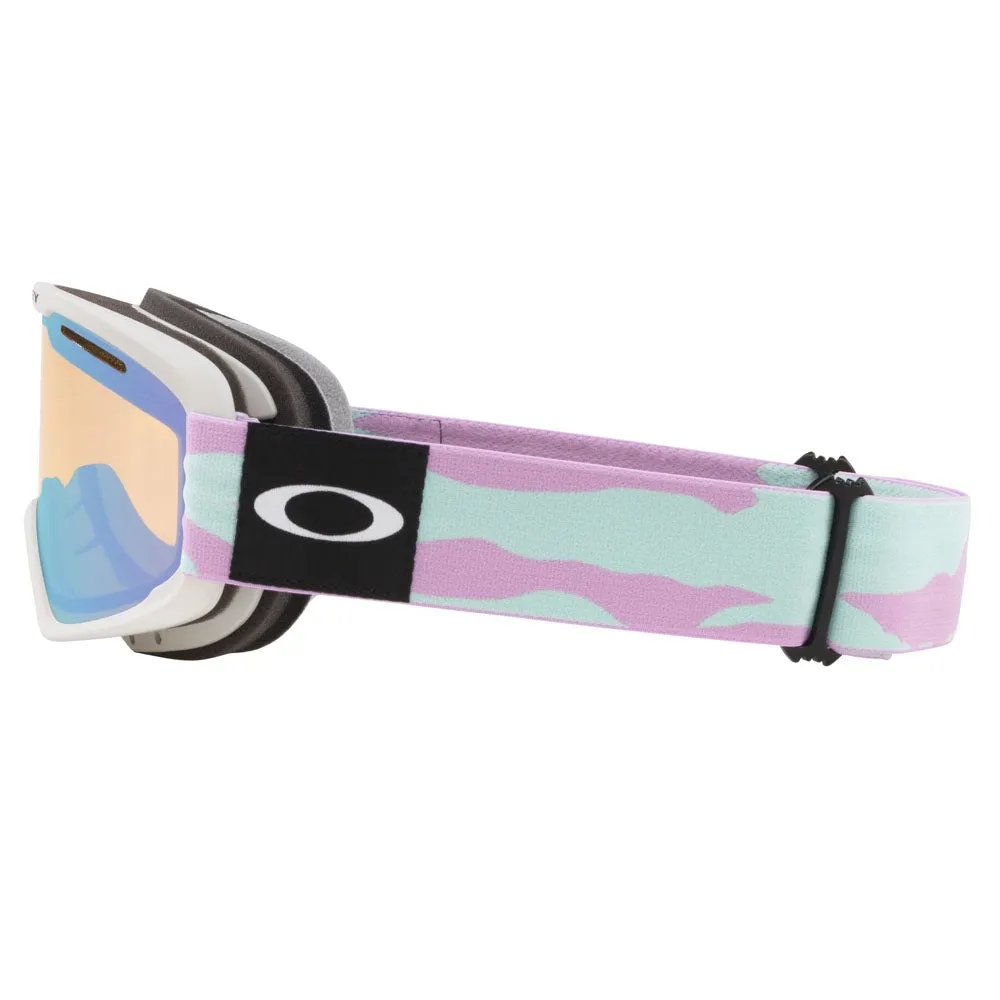 Oakley O Frame 2.0 Pro XM Snowboard/Ski Goggles- Lavender Camo