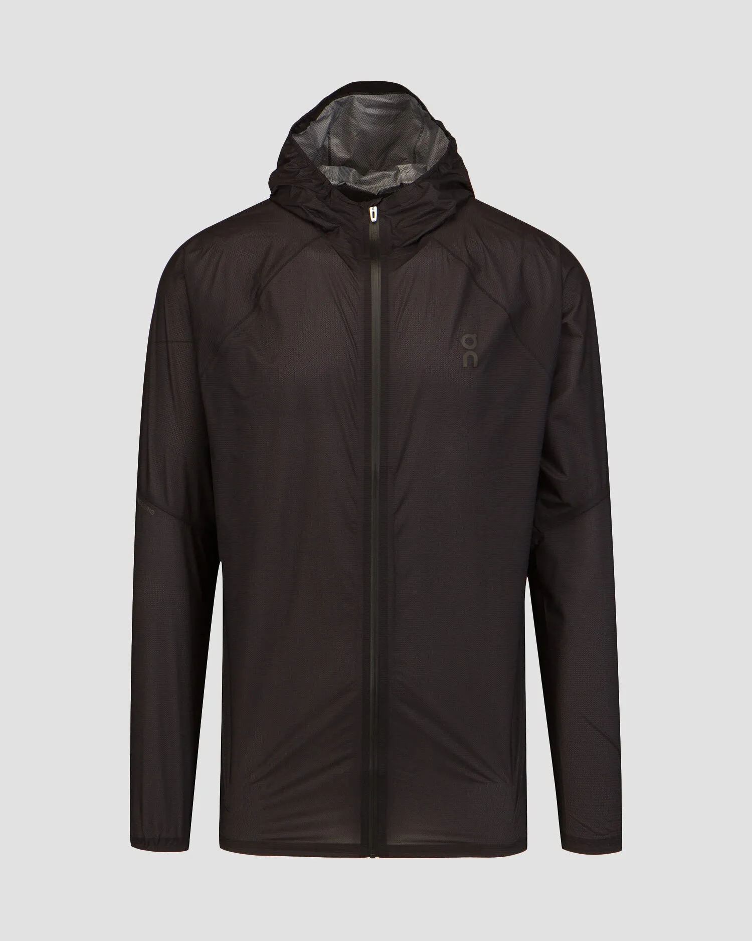 On Running Ultra Jacket 1MD10100553-black