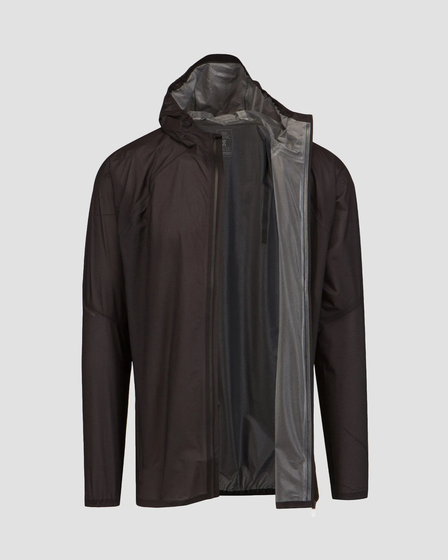 On Running Ultra Jacket 1MD10100553-black