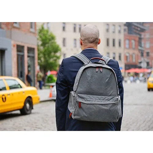 ONA Side-Access Camera Backpack - Smoke