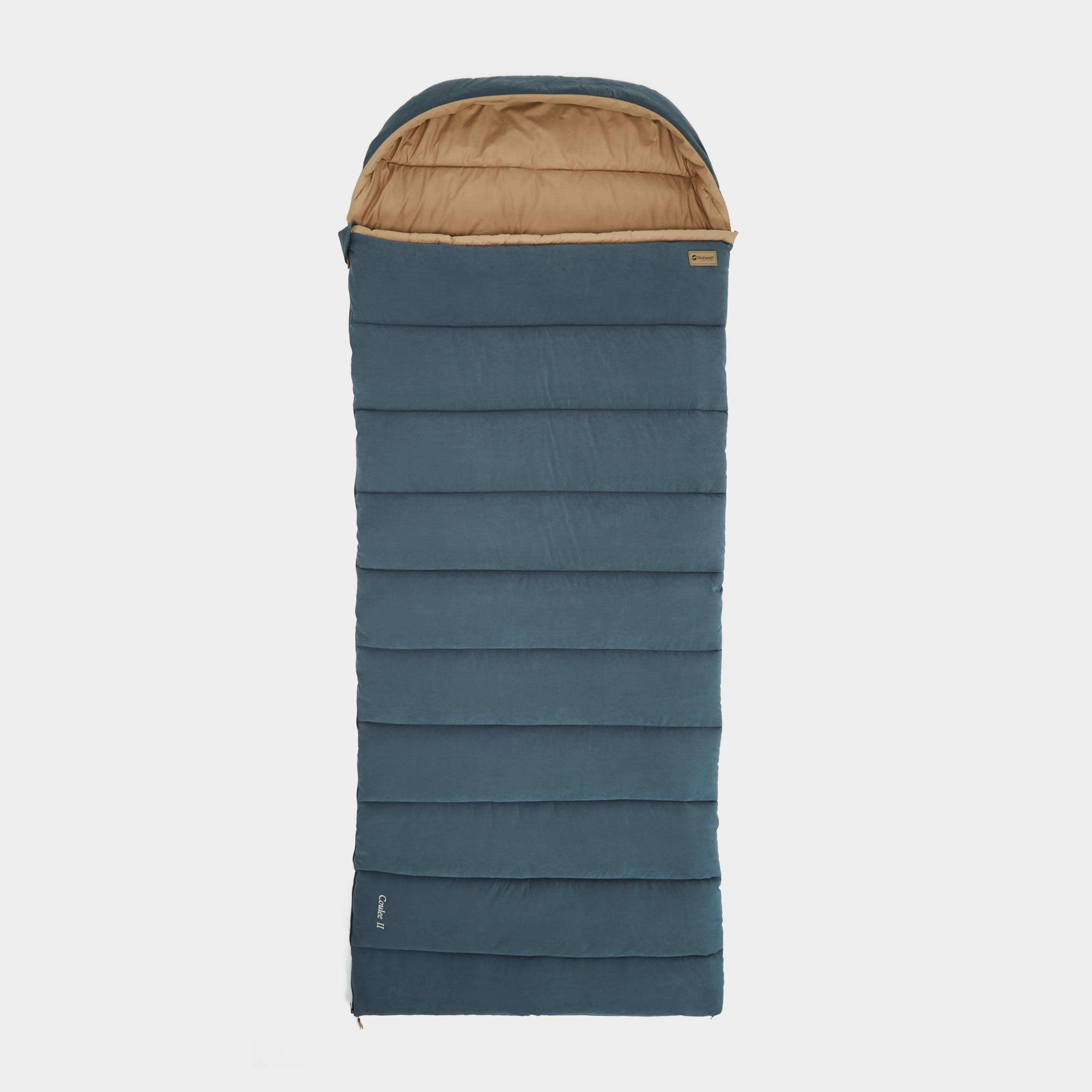 Outwell Coulee II Single Sleeping Bag | Millets