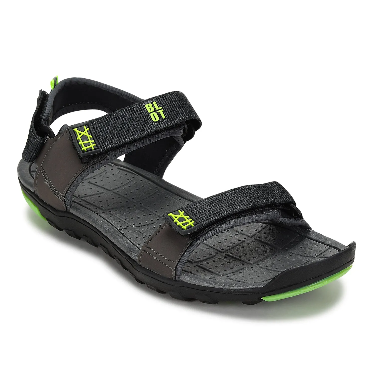 Paragon Blot K1407G Men Stylish Sandals | Comfortable Sandals for Daily Outdoor Use | Casual Formal Sandals with Cushioned Soles