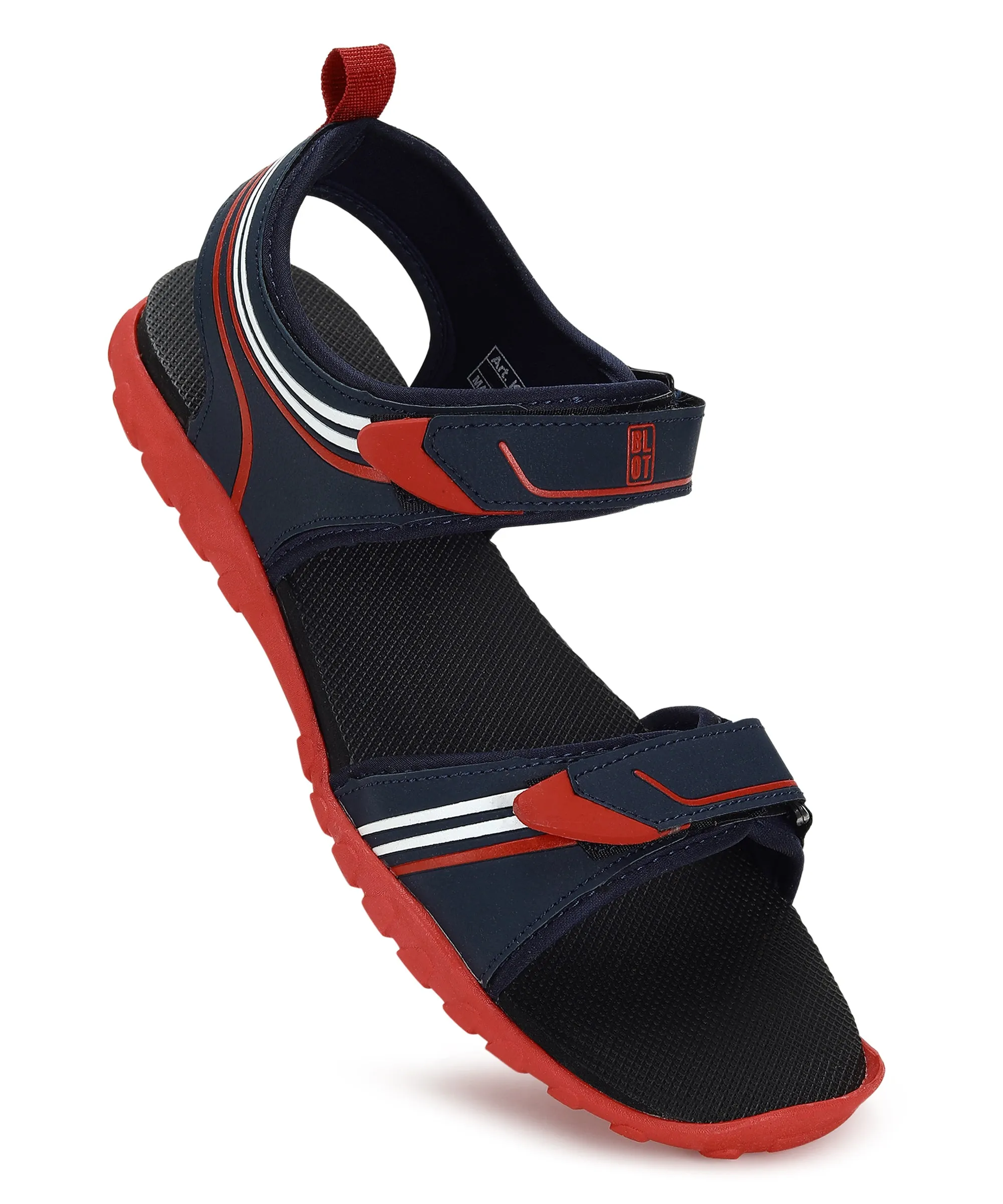 Paragon Blot K1421G Men Stylish Sandals | Comfortable Sandals for Daily Outdoor Use | Casual Formal Sandals with Cushioned Soles