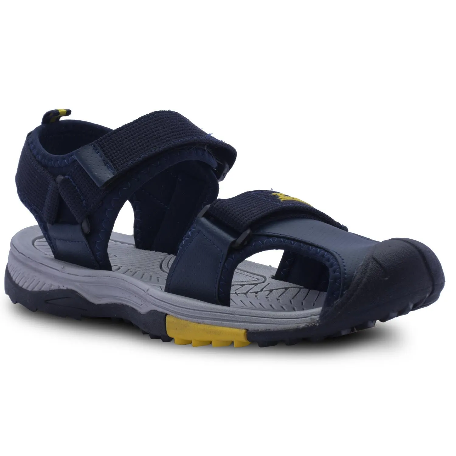 Paragon  K1410G Men Stylish Sandals | Comfortable Sandals for Daily Outdoor Use | Casual Formal Sandals with Cushioned Soles