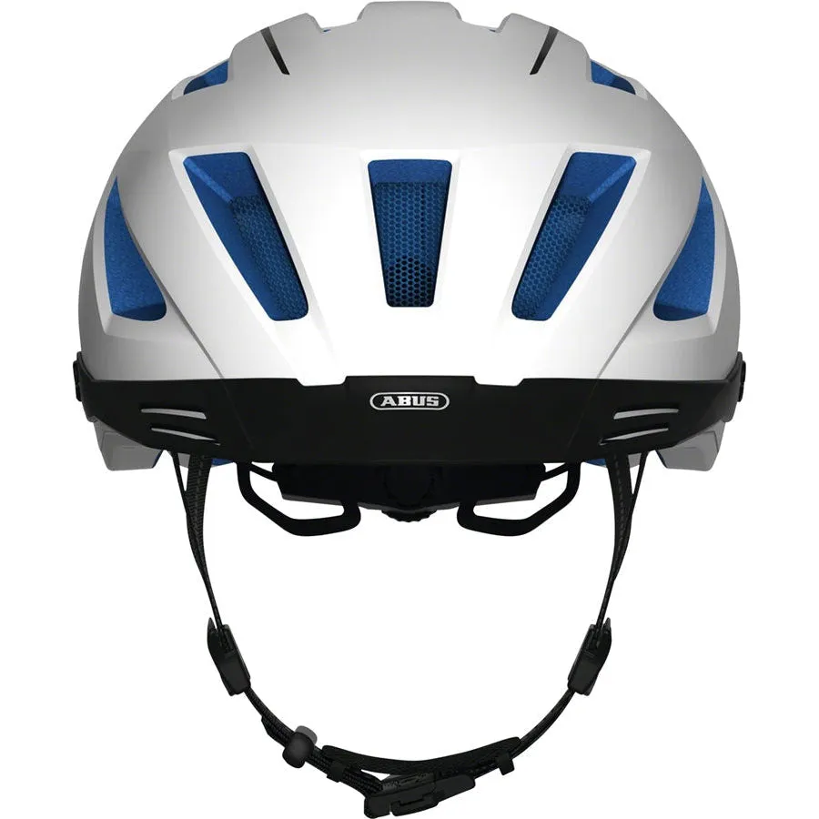 Pedelec 2.0 Road Bike Helmet - White/Blue