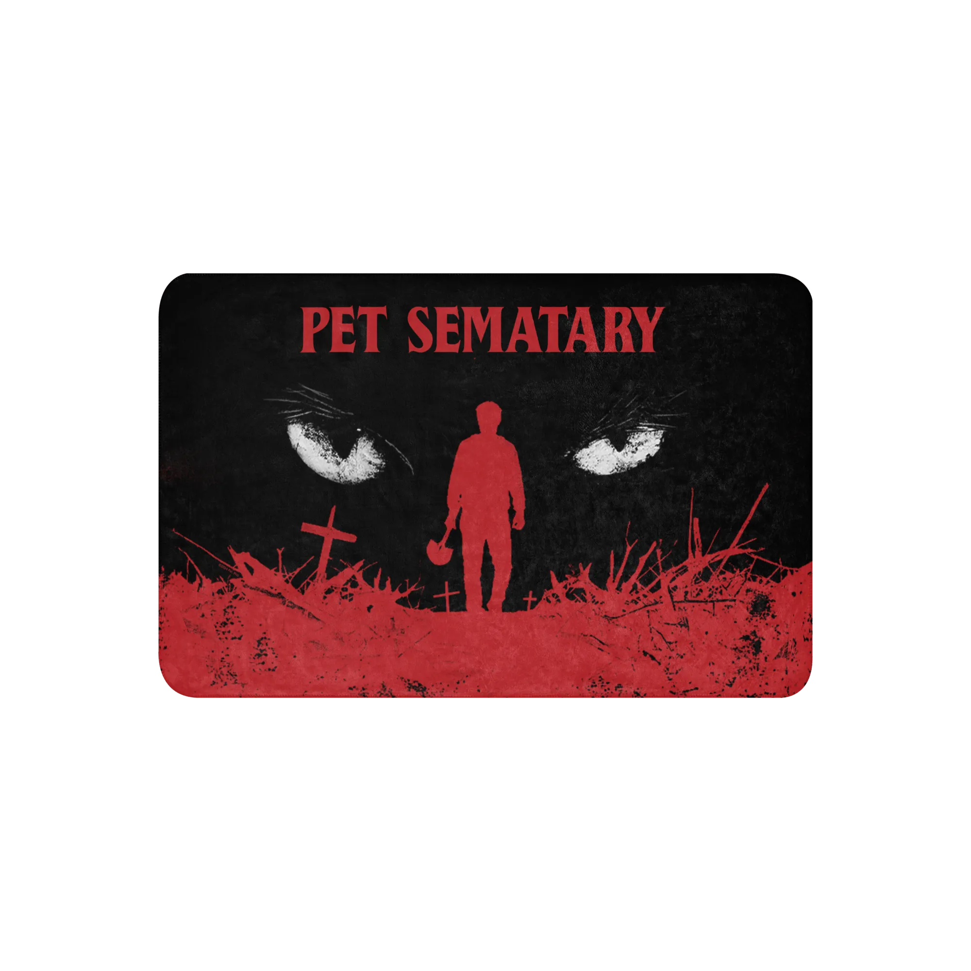 Pet Sematary I See You Blanket