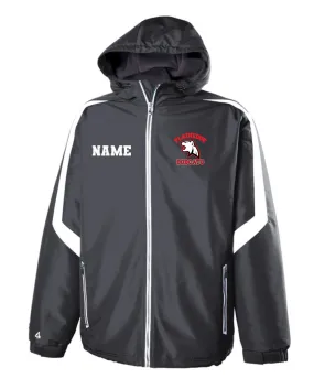 Plainedge Bobcats stadium Jacket